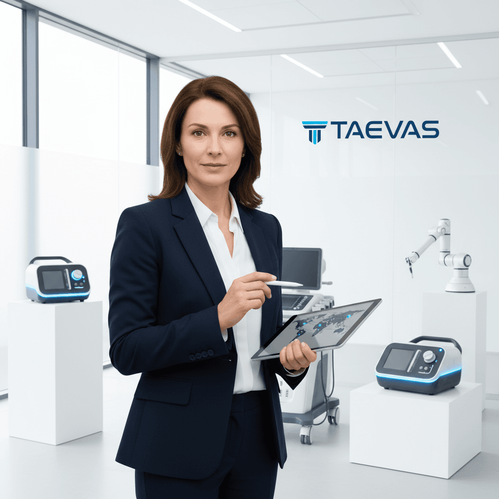 VP of International Sales