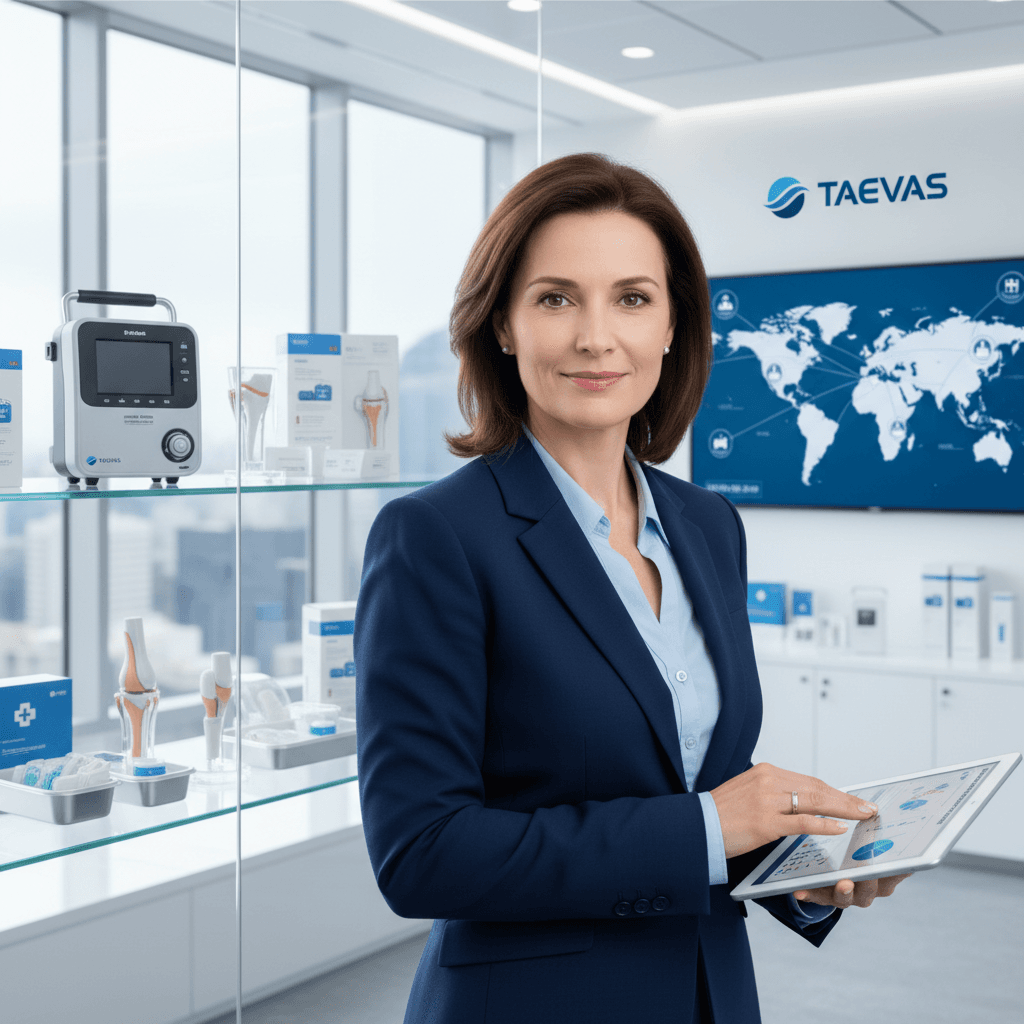 Hospital Procurement Manager