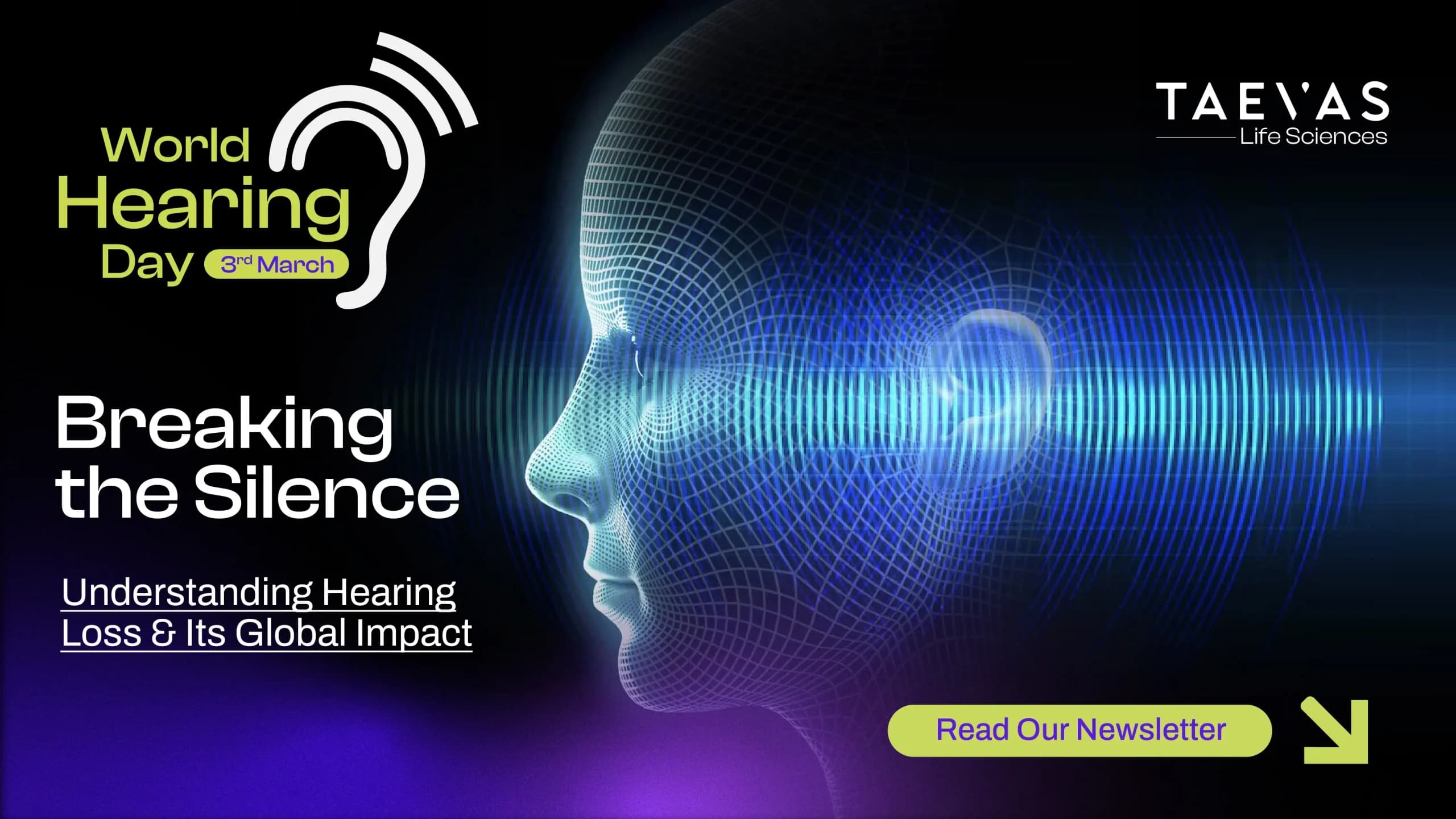 Breaking the Silence: Understanding Hearing Loss and Its Global Impact