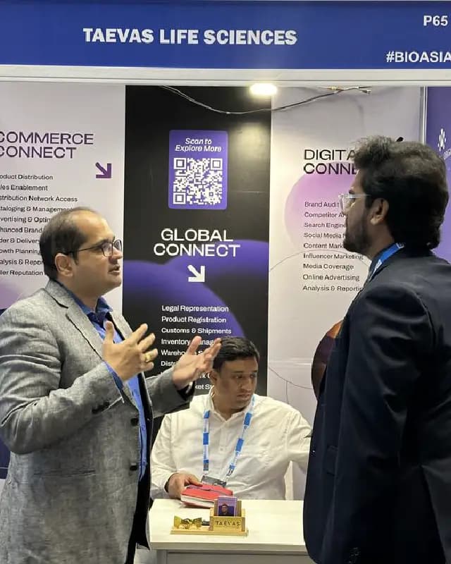 BioAsia 2025 Hyderabad — gallery 3