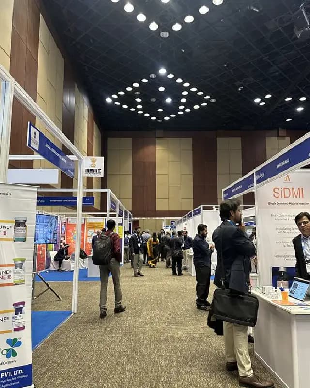 BioAsia 2025 Hyderabad — gallery 6
