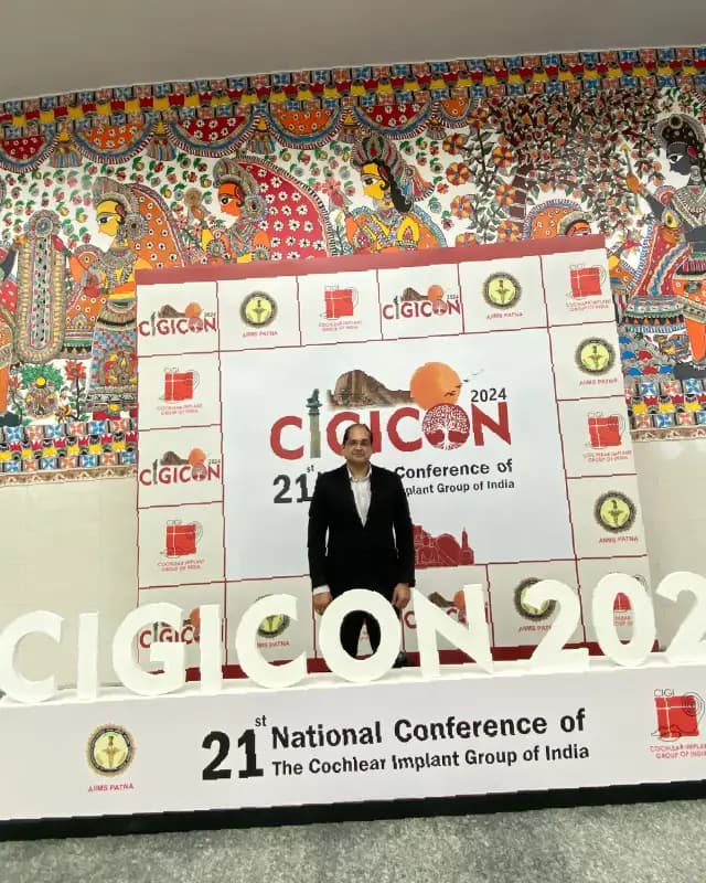 CIGICON 2024 Patna — gallery 1