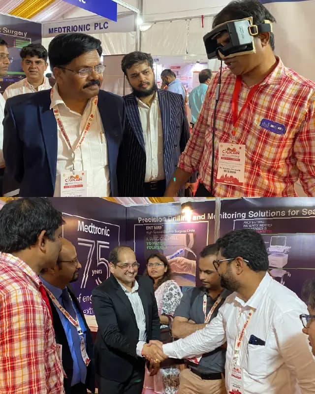 CIGICON 2024 Patna — gallery 2