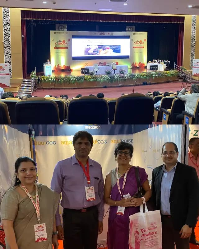CIGICON 2024 Patna — gallery 3