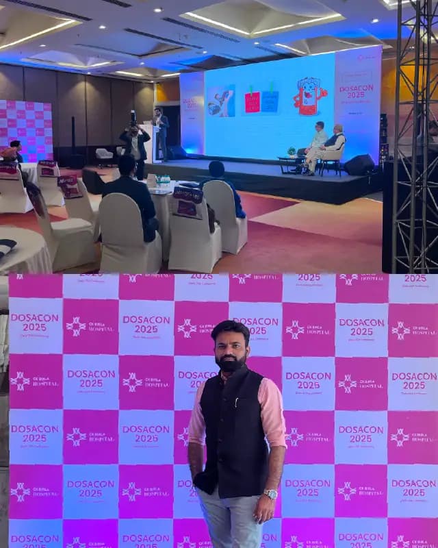 DOSACON 2025 New Delhi — gallery 2