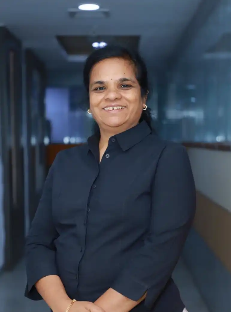 Sunitha Anumula
